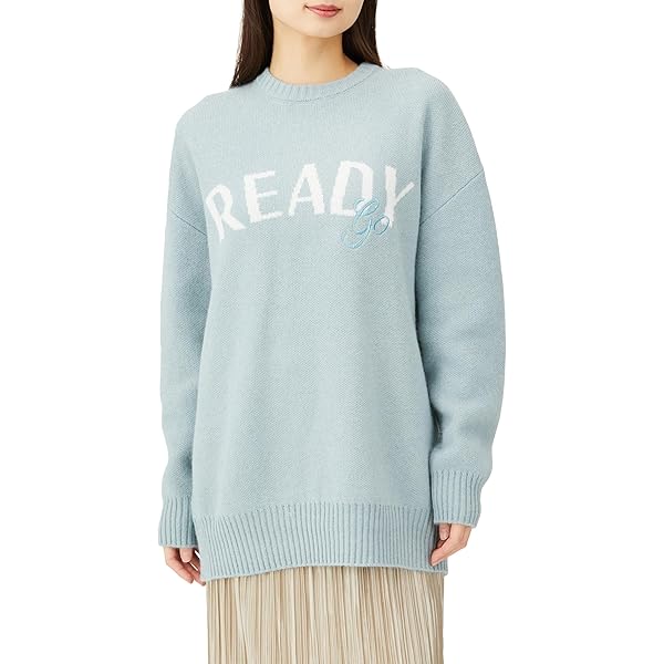 Amazon | [コエル] カーディガン ツイード編みビッグ